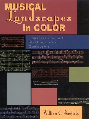 cover image of Musical Landscapes in Color